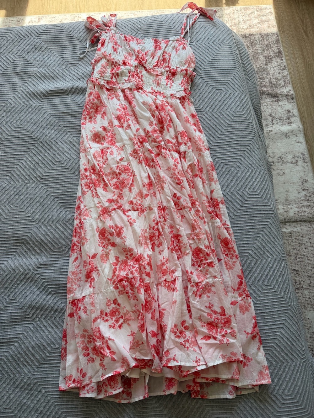 Floral Maxi Dress